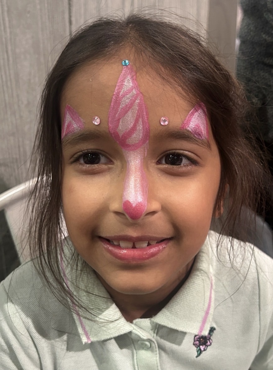 Face paint.dxb