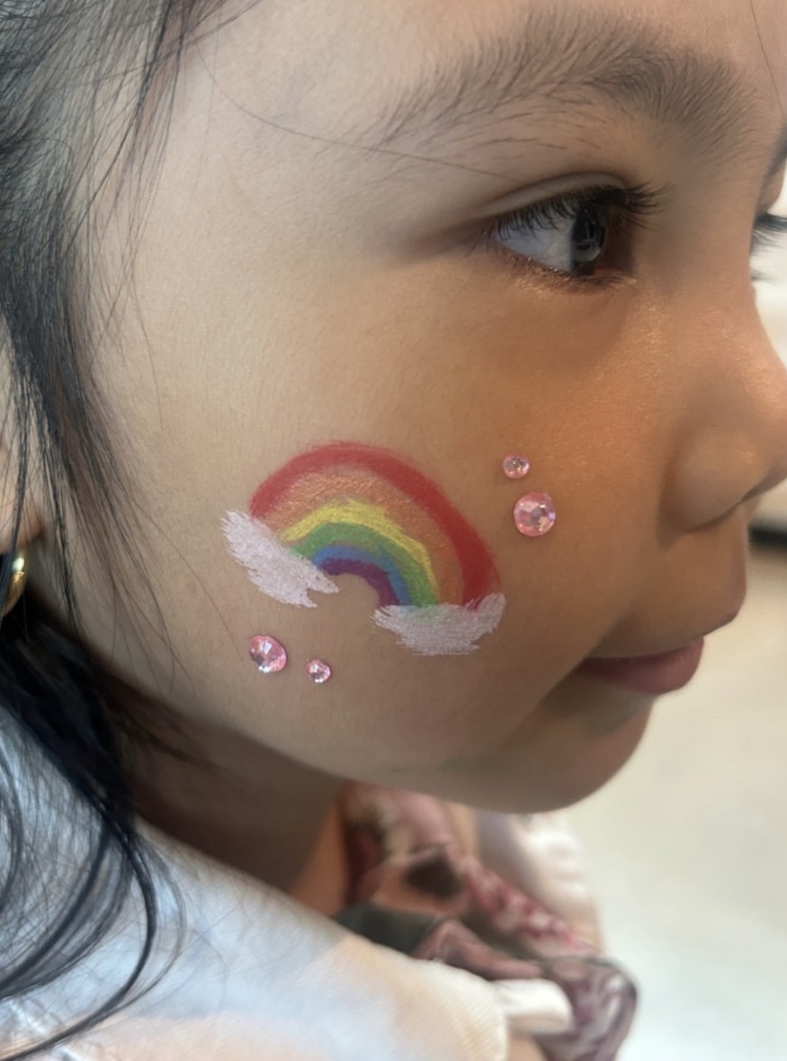 Face paint.dxb — photo 3