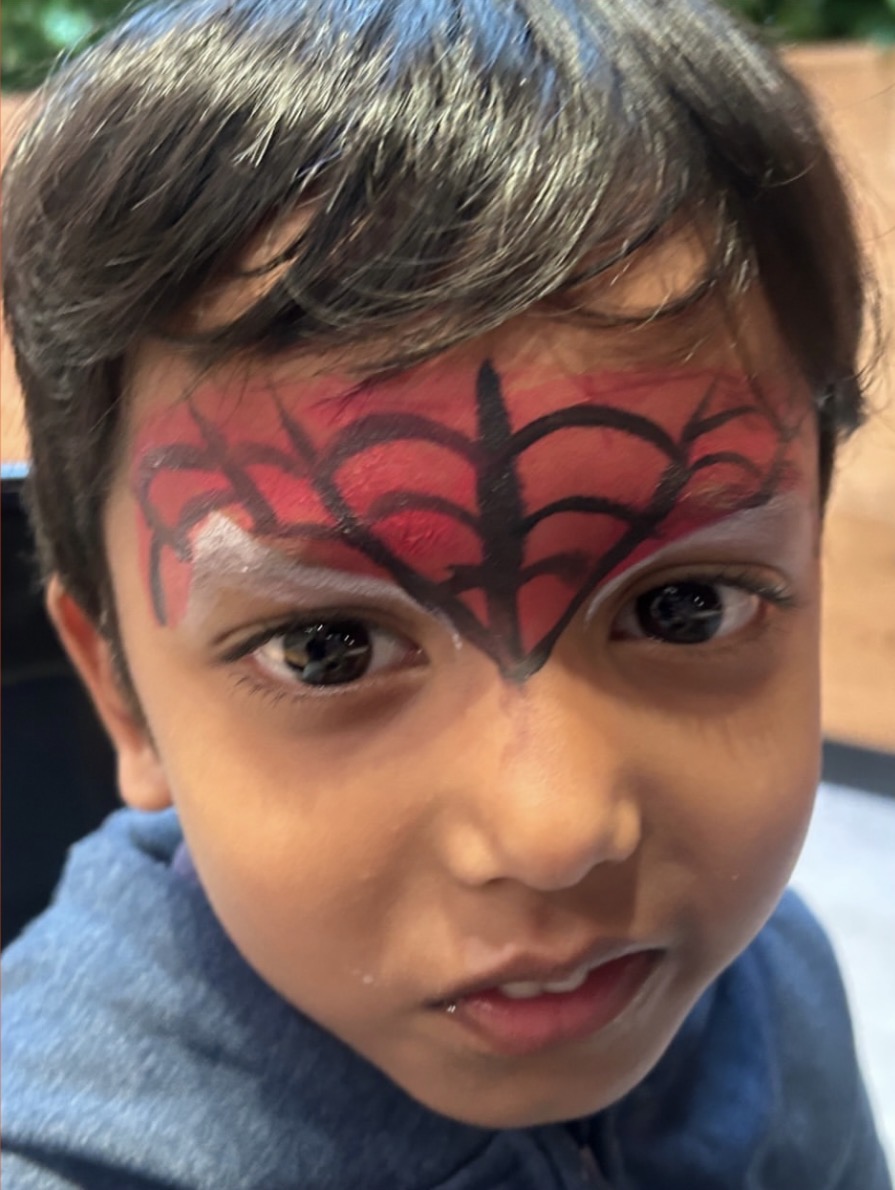 Face paint.dxb — photo 4