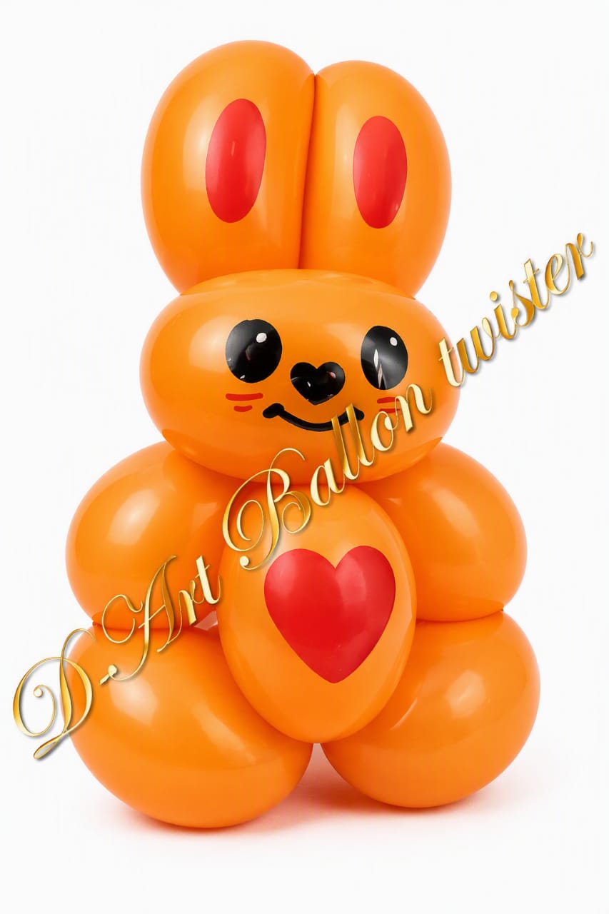 D-Arcy Ballon Twister