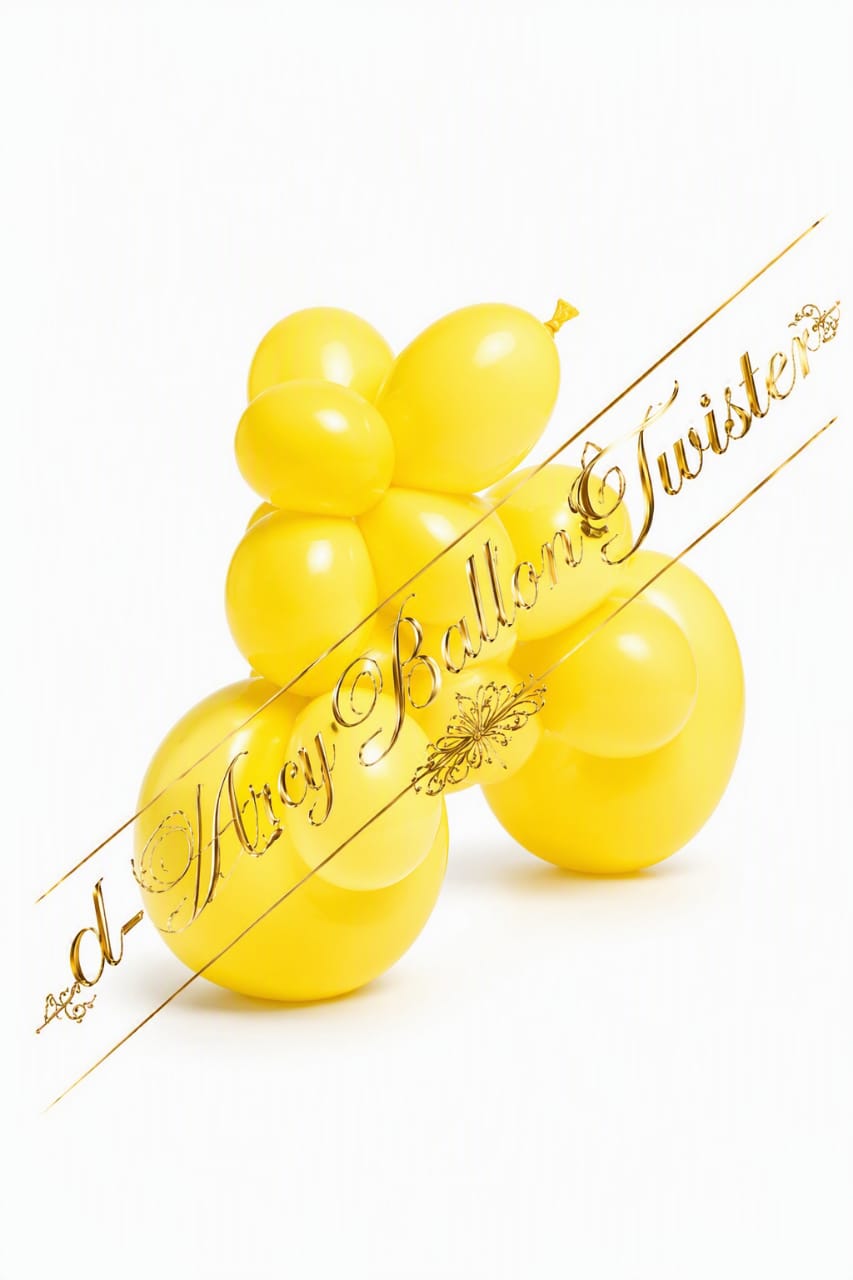 D-Arcy Ballon Twister — photo 1