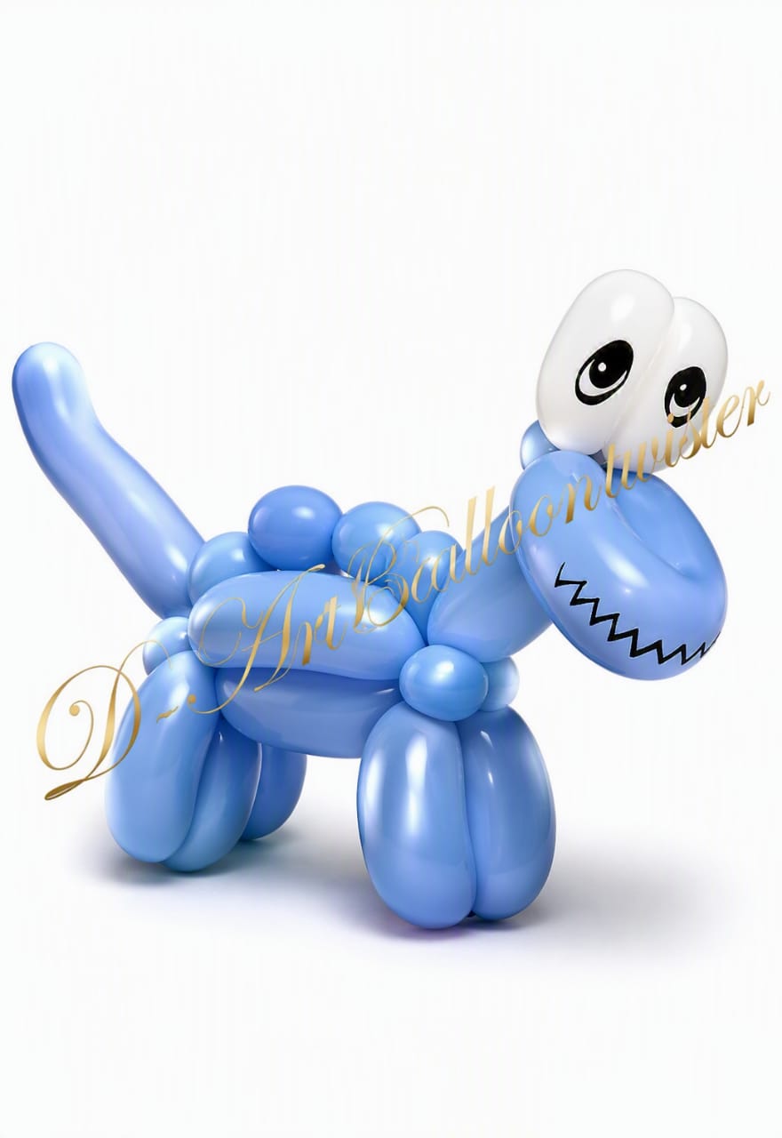 D-Arcy Ballon Twister — photo 3