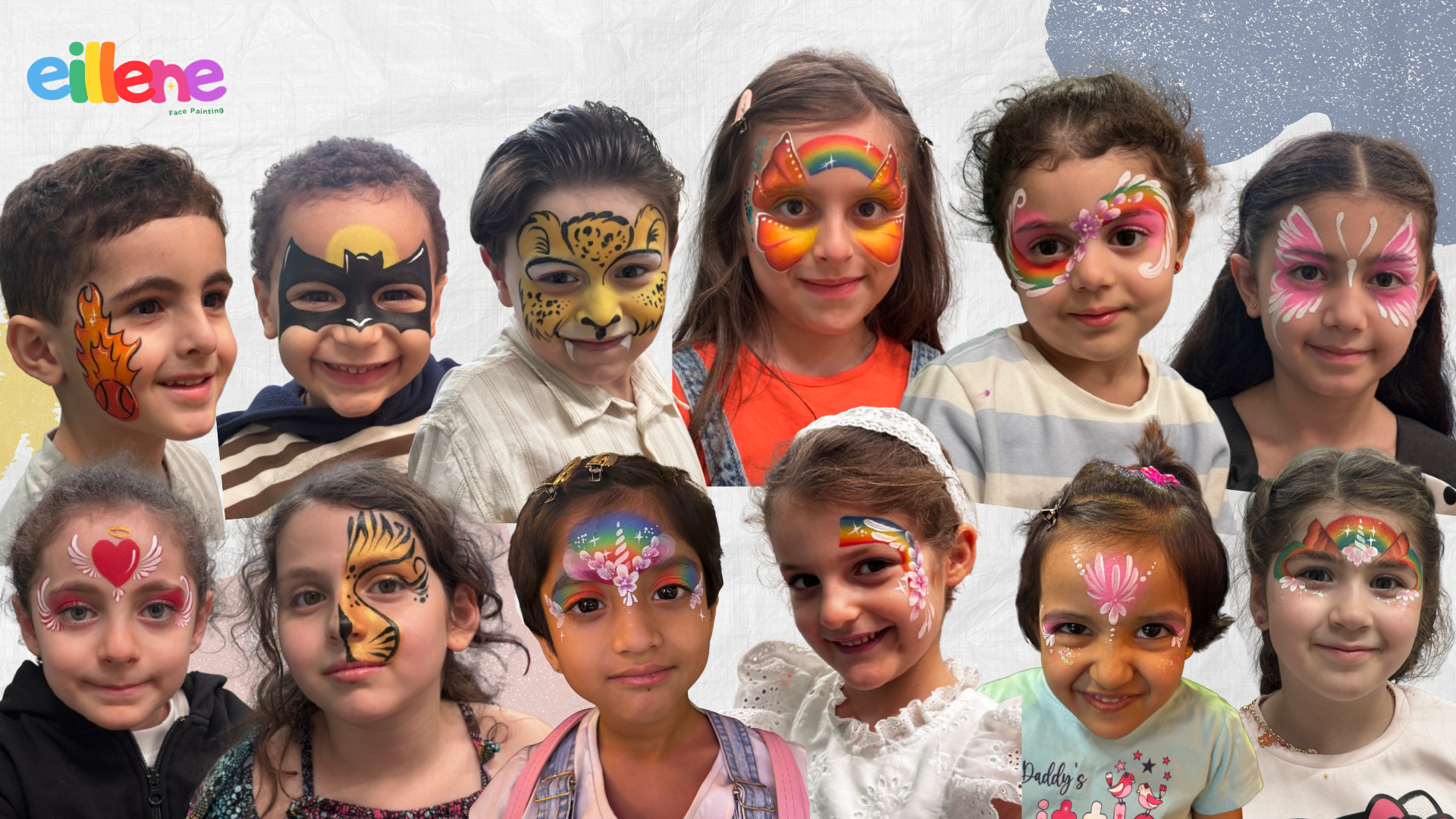 Face Painting by Eillene